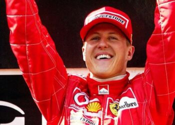 Michael Schumacher da señales de mejora en su estado de salud