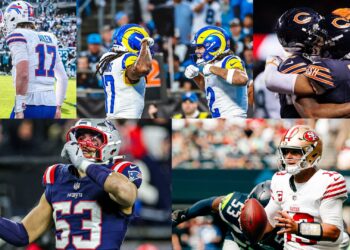 Resumen de la Ronda de Comodines de la NFL 25-26: Conoce los duelos de Ronda Divisional
