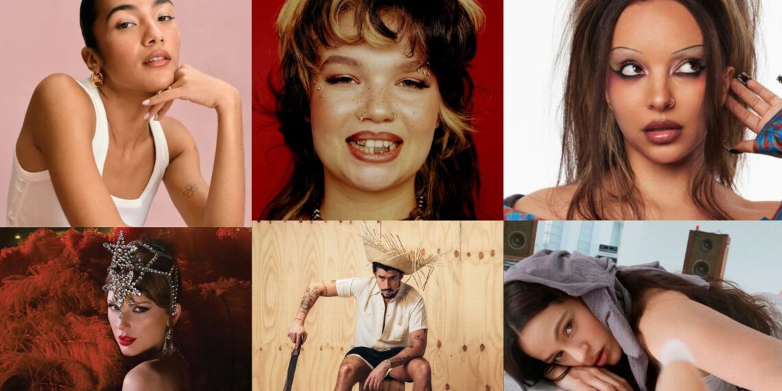 Conoce la lista completa de los nominados a los BRIT Awards 2026