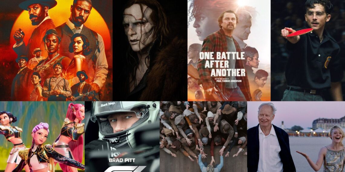 Conoce los nominados a los Premios Oscar 2026