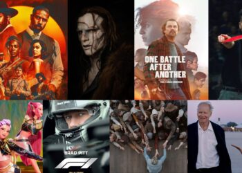 Conoce los nominados a los Premios Oscar 2026