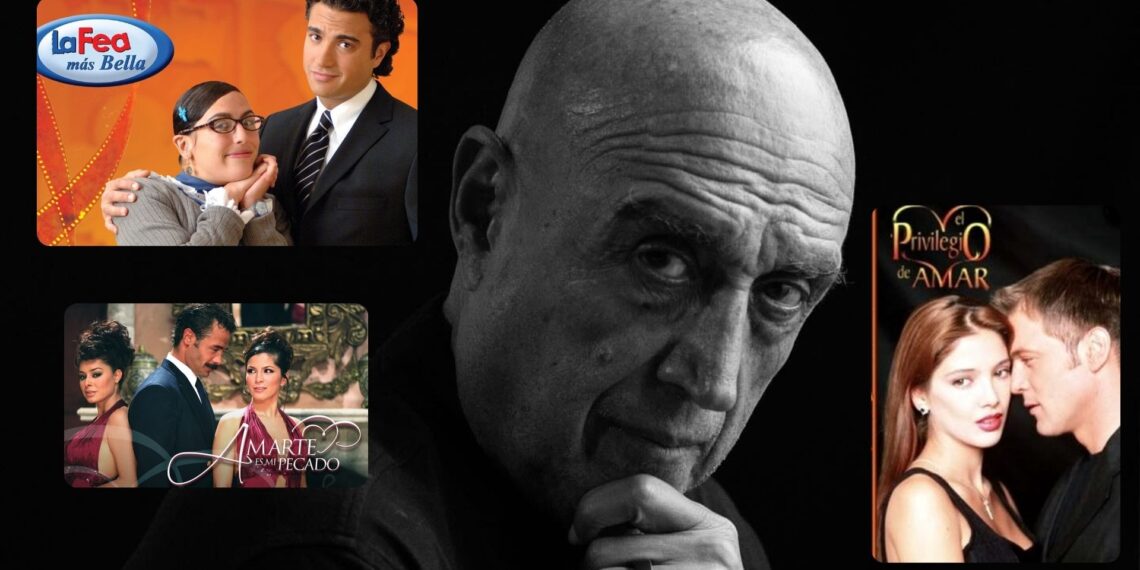 Pedro Torres: sus telenovelas y realities más exitosos