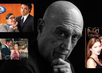 Pedro Torres: sus telenovelas y realities más exitosos