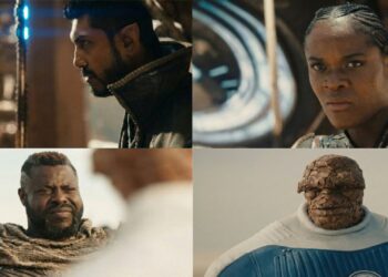 El nuevo teaser de Avengers Doomsday revela a Wakanda y Los 4 Fantásticos