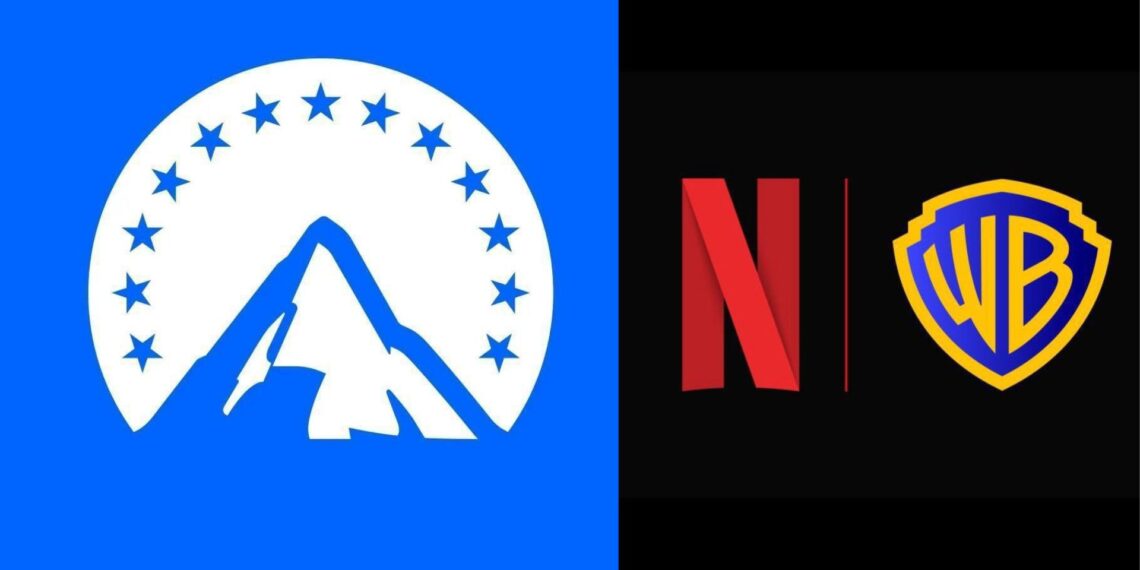 Paramount demanda a Warner Bros