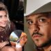 Paris Jackson sorprende al escuchar a Christian Nodal