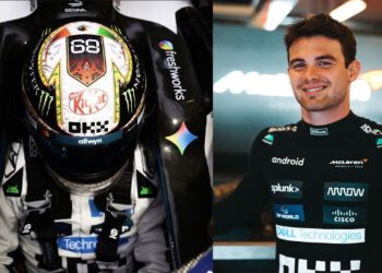 McLaren confirma que Pato O’Ward seguirá como piloto de reserva para la temporada 2026 de Fórmula 1