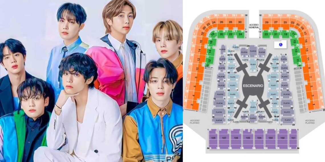 ¡Hasta más de 17 mil pesos! Conoce los precios para el concierto de BTS en México