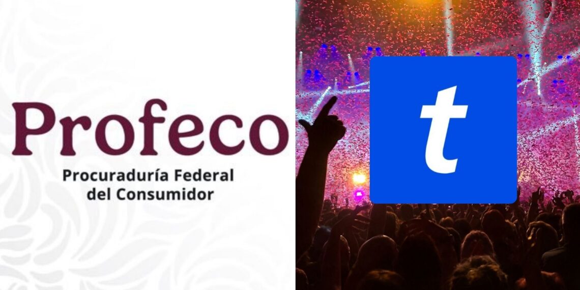 Profeco va contra OCESA, Ticketmaster, Viagogo y StubHub por irregularidades en la venta de boletos