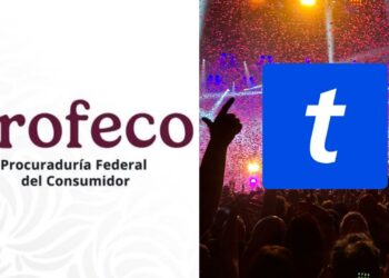 Profeco va contra OCESA, Ticketmaster, Viagogo y StubHub por irregularidades en la venta de boletos