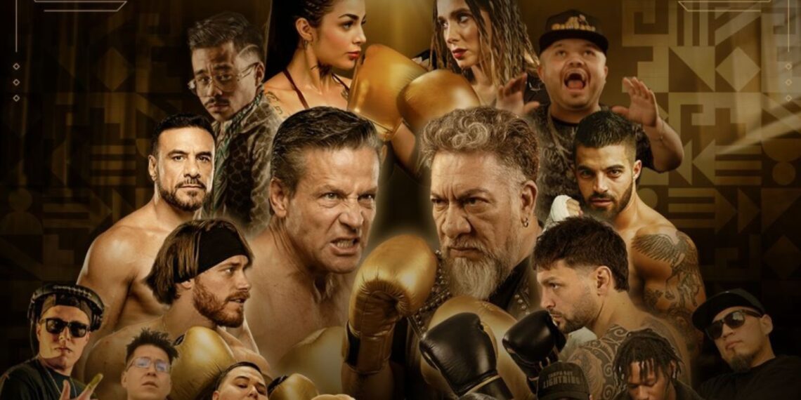 ¡Alfredo Adame vs Carlos Trejo! Conoce la cartelera completa de Ring Royale