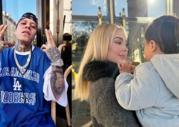 Santa Fe Klan sale en defensa de la pensión para Maya Nazor y confiesa que quiere tener más hijos con ella