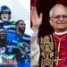 Habemus falcones: Así el Papa le da suerte a los Seattle Seahawks