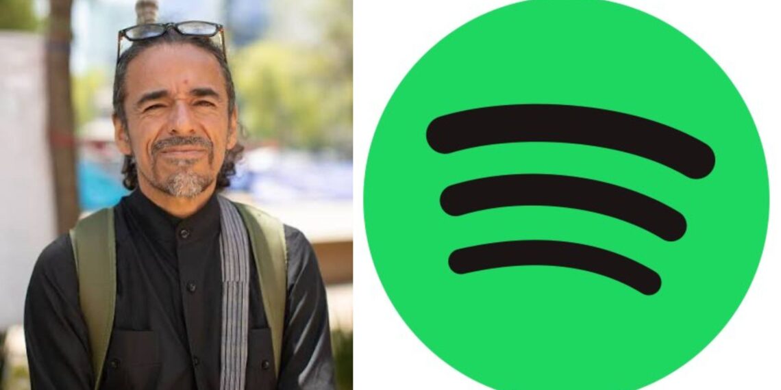 Spotify responde a Rubén Albarrán y aclara polémica por anuncios de ICE
