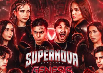 Conoce la cartelera de Supernova Strikers 2026: Alana Flores, Lupita Villalobos, Mario Bautista, Aaron Mercury y más