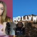 Sydney Sweeney podría enfrentar cargos tras colgar sostenes en el cartel de Hollywood