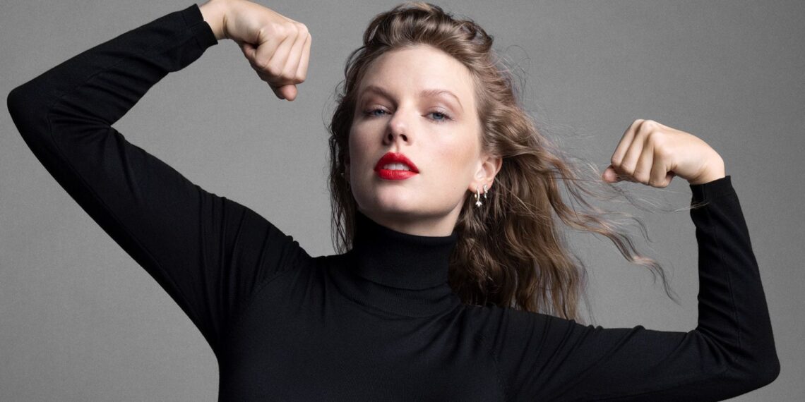 Taylor Swift se convierte en la artista más joven en ser parte del Salón de la Fama de los Compositores