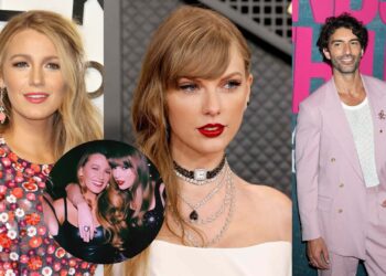 Revelan mensajes entre Taylor Swift y Blake Lively en medio de la disputa legal contra Justin Baldoni