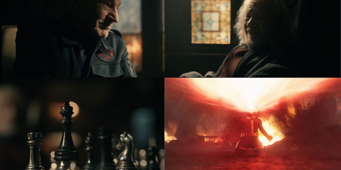 Llegan oficialmente los X-Men al MCU en el nuevo teaser de Avengers: Doomsday