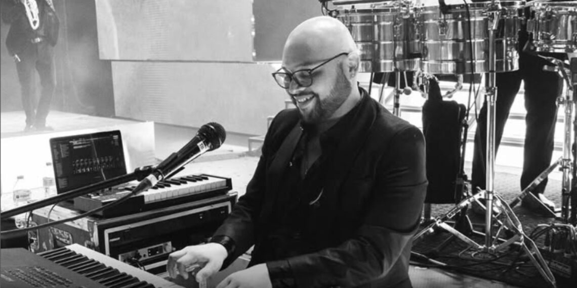 Fallece Gerson Leos, tecladista de Banda MS