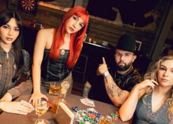 The Warning y Carín León anuncian nuevo sencillo LOVE TO BE LOVED, un choque entre el rock y el regional