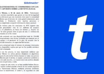 Ticketmaster rompe el silencio con comunicado tras el caos en la venta de boletos para BTS en México