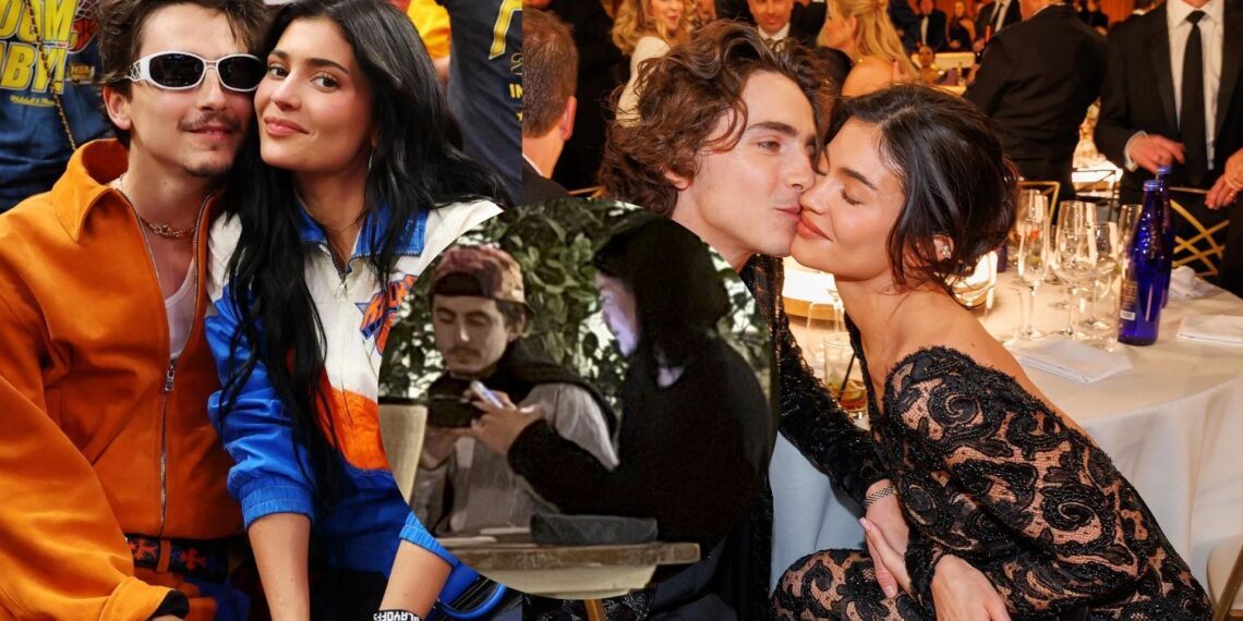 Timothée Chalamet y Kylie Jenner disfrutan de una escapada romántica en Los Cabos
