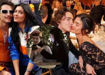 Timothée Chalamet y Kylie Jenner disfrutan de una escapada romántica en Los Cabos