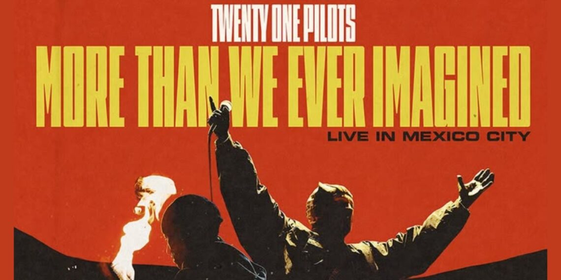 ¿Agotados en minutos? Todo sobre la preventa de la película grabada en México de Twenty One Pilots