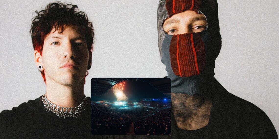 ¿Twenty One Pilots estrenará concierto en México en cines? Esto es lo que sabemos