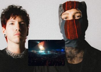 ¿Twenty One Pilots estrenará concierto en México en cines? Esto es lo que sabemos