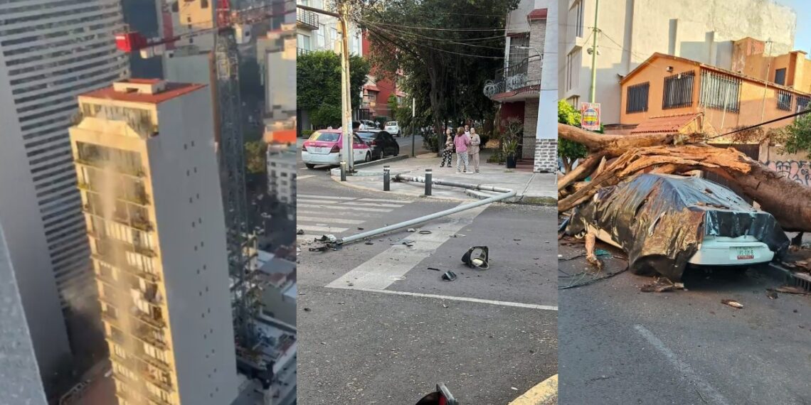 sismo CDMX