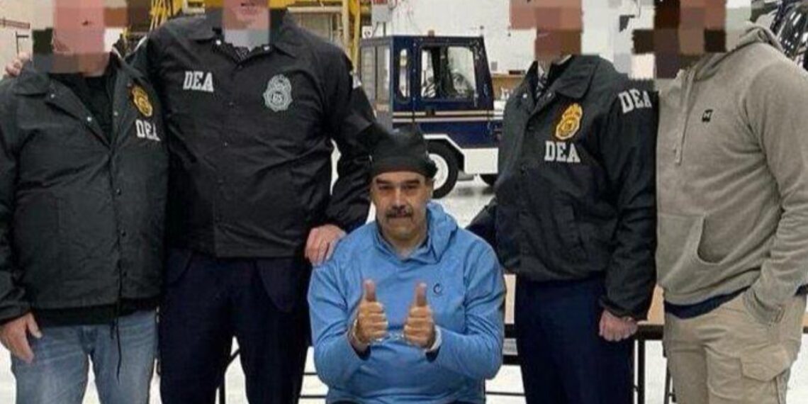 Nicolás Maduro