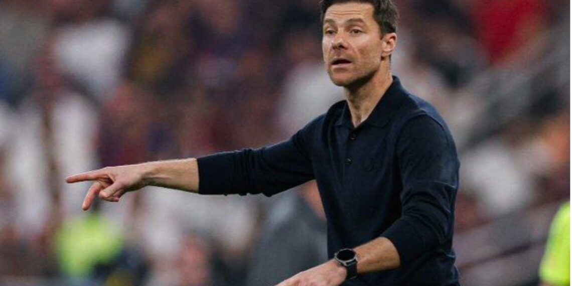 Xabi Alonso