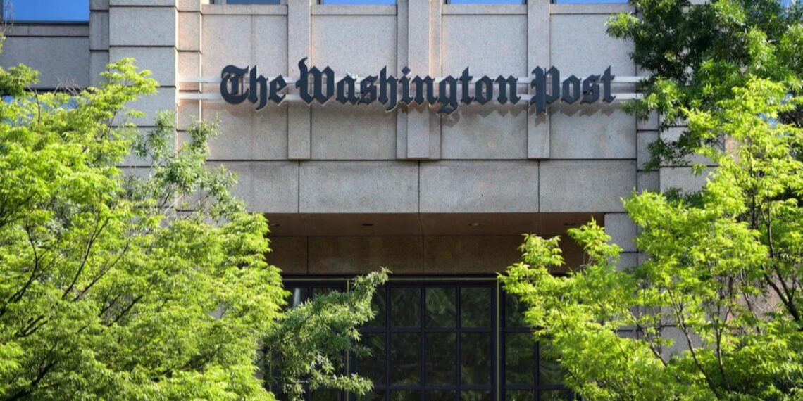 The Washington Post