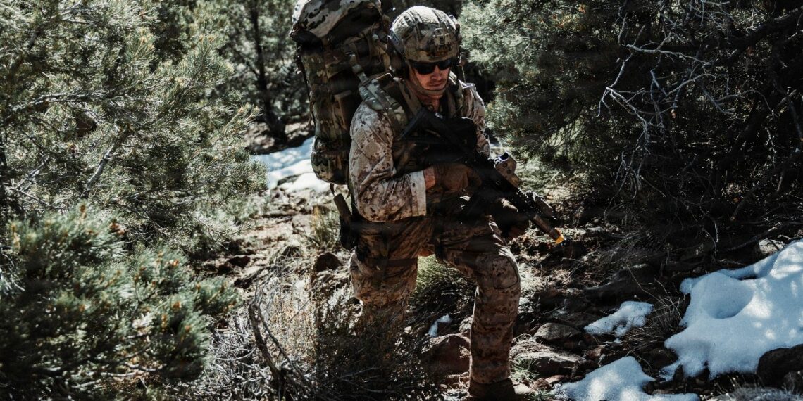 Fuerzas Especiales EU