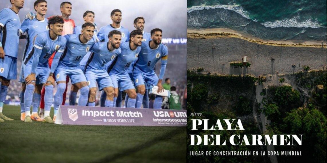 Selección de Uruguay