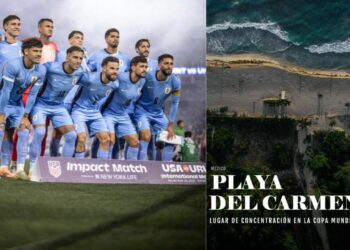 Selección de Uruguay