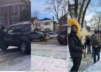 Agente de ICE mata a mujer en Minneapolis