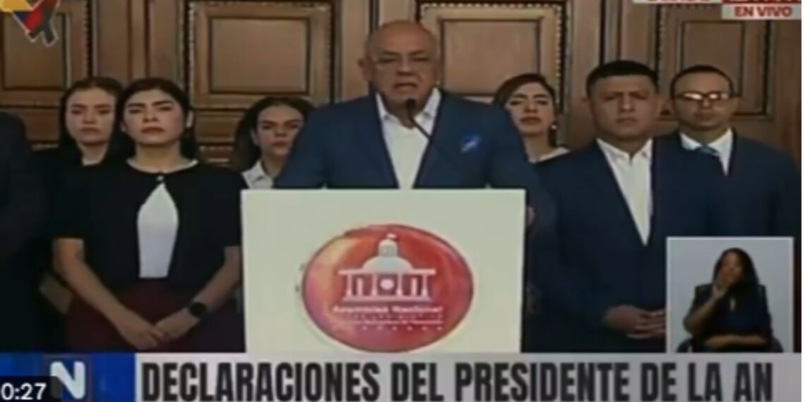 Jorge Rodríguez
