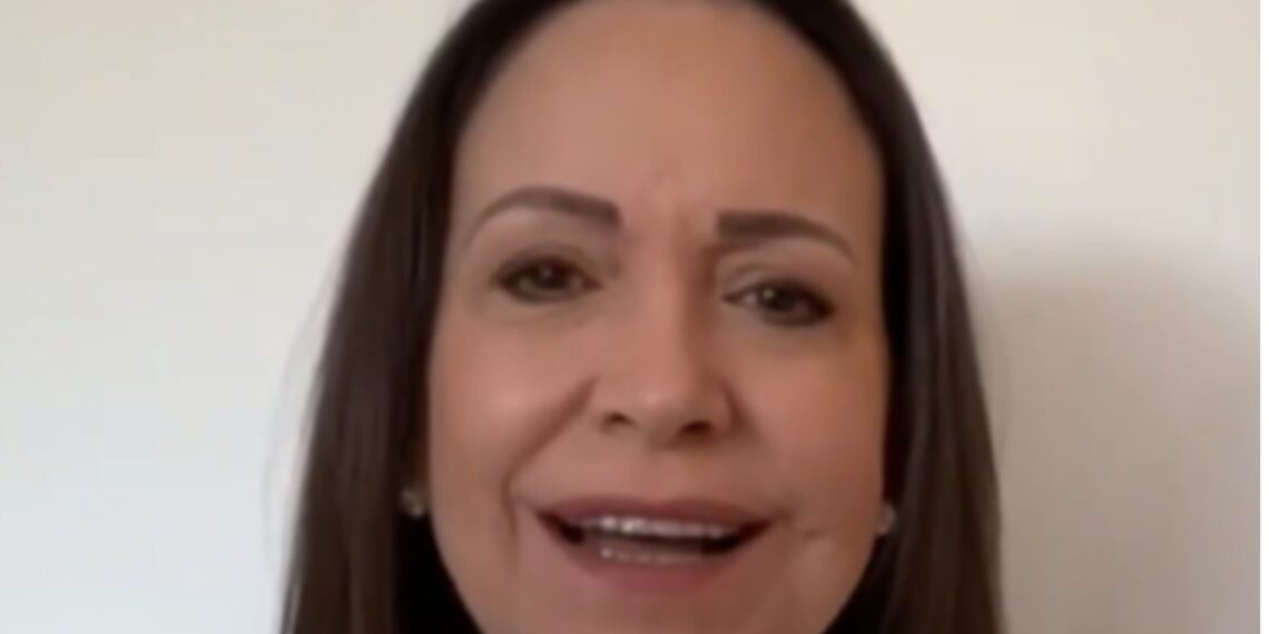 María Corina Machado