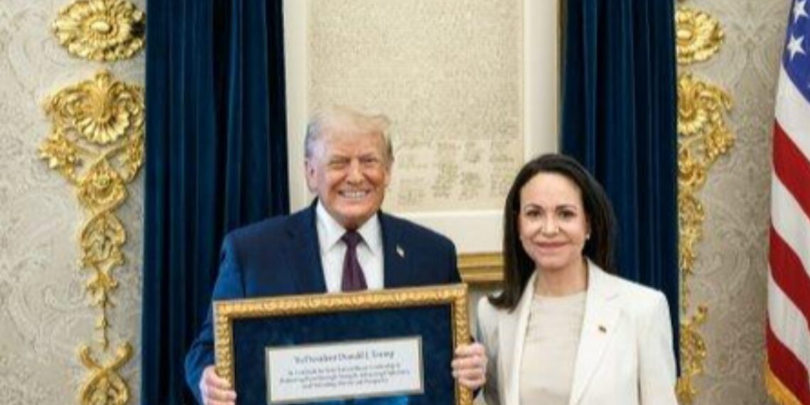 María Corina Machado