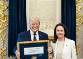 María Corina Machado