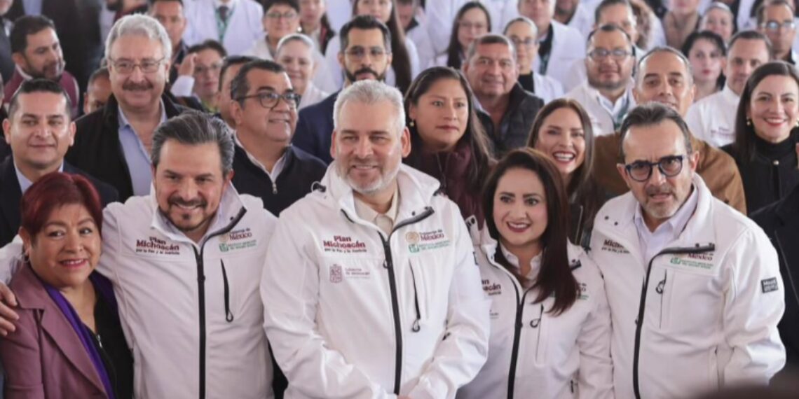 Michoacán IMSS