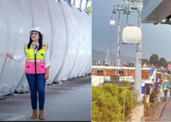 Teleférico de Uruapan