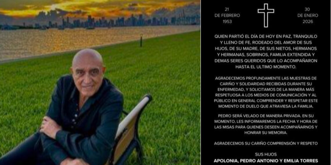 Pedro Torres