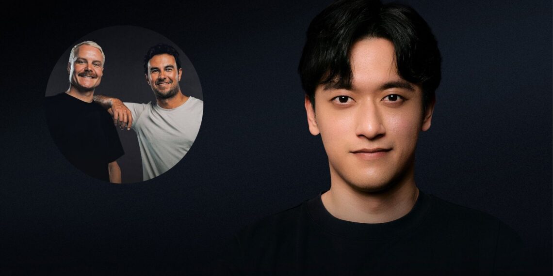 Zhou Guanyu se suma a Cadillac como piloto de reserva y compartirá equipo con Checo Pérez