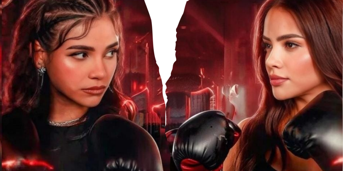 Supernova explica por qué se canceló la pelea entre Samadhi Zendejas y Alana Flores