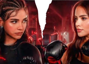 Supernova explica por qué se canceló la pelea entre Samadhi Zendejas y Alana Flores