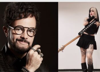 Ex bajista de Aleks Syntek lo señala por malos tratos y adeudos